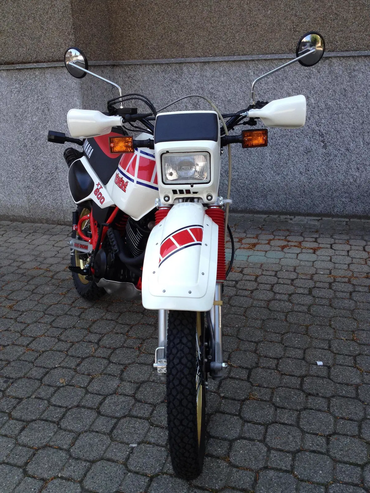Restaurando, quinta puntata: Yamaha XT 600 Ténéré 34L (5)