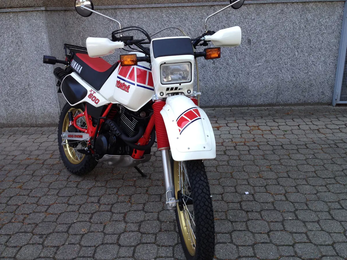 Restaurando, quinta puntata: Yamaha XT 600 Ténéré 34L (4)