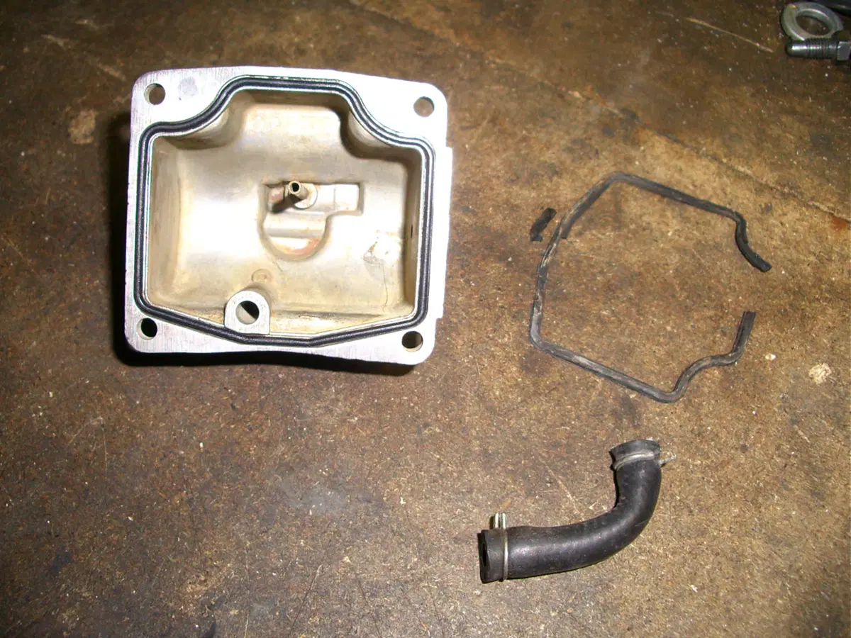 Restaurando, quinta puntata: Yamaha XT 600 Ténéré 34L (35)