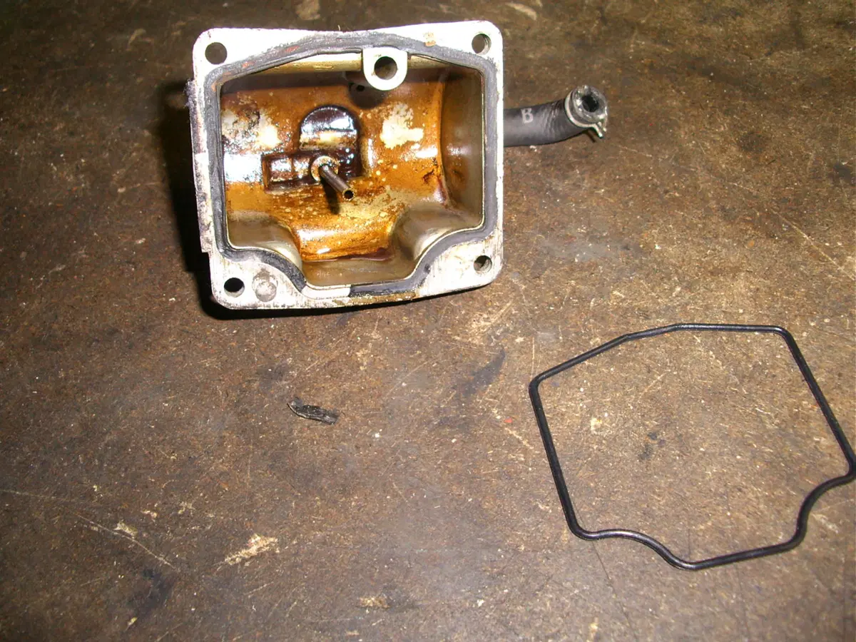 Restaurando, quinta puntata: Yamaha XT 600 Ténéré 34L (33)