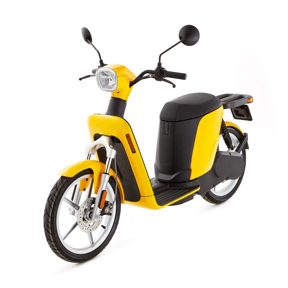 Askoll eS1, lo scooter elettrico made in Italy (10)