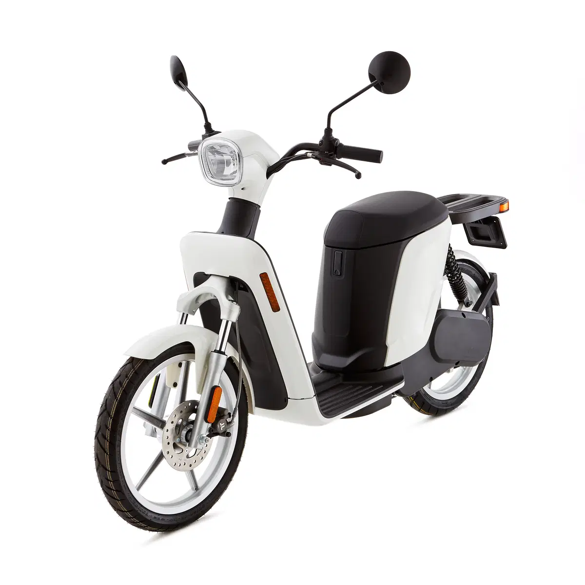 Askoll eS1, lo scooter elettrico made in Italy (6)