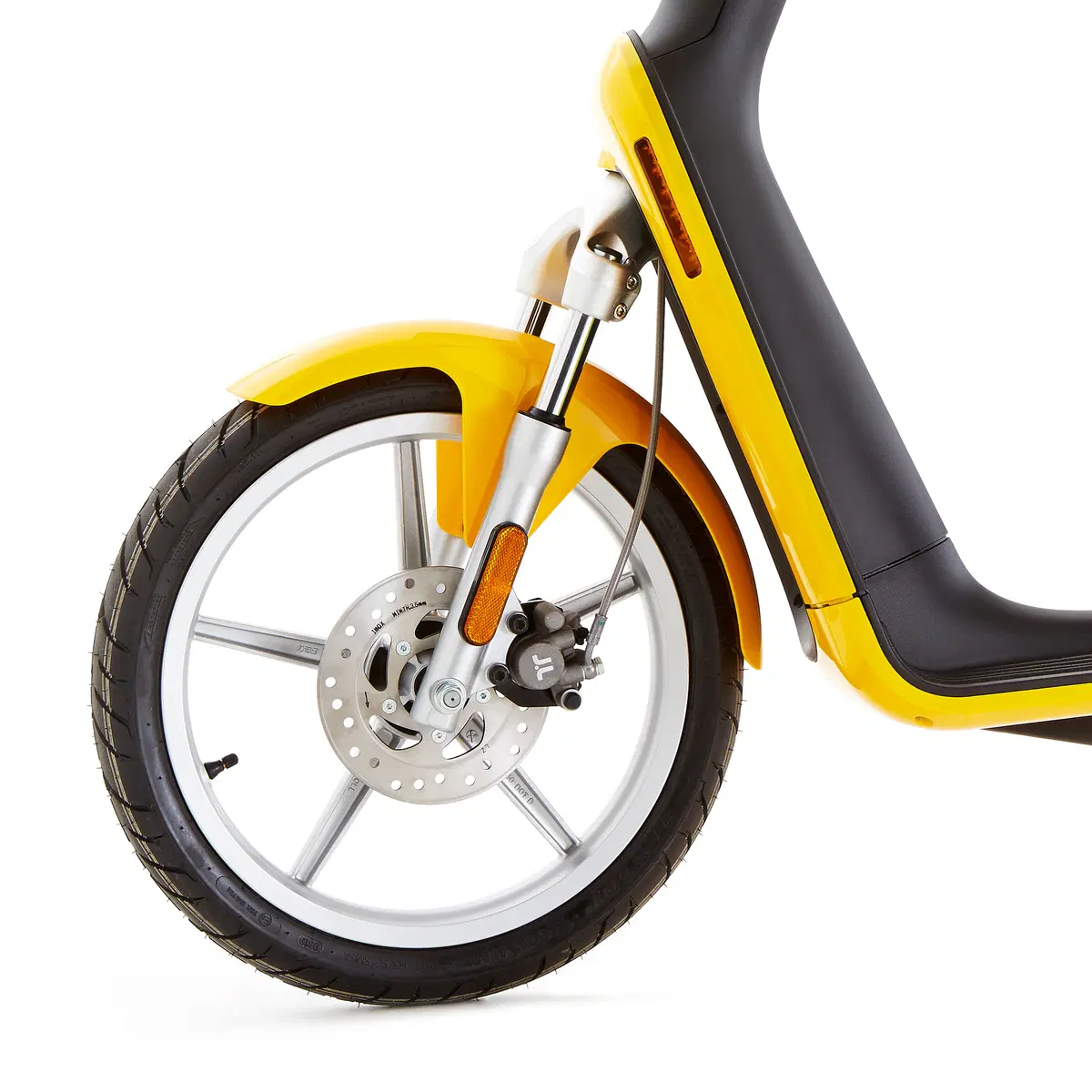 Askoll eS1, lo scooter elettrico made in Italy (5)
