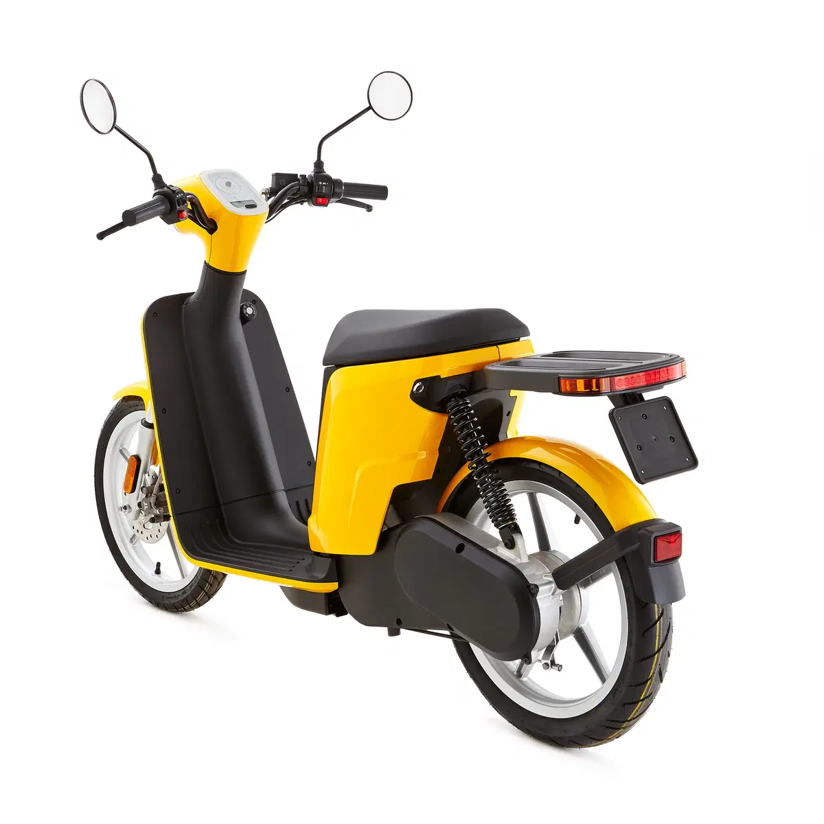 Askoll eS1, lo scooter elettrico made in Italy (8)
