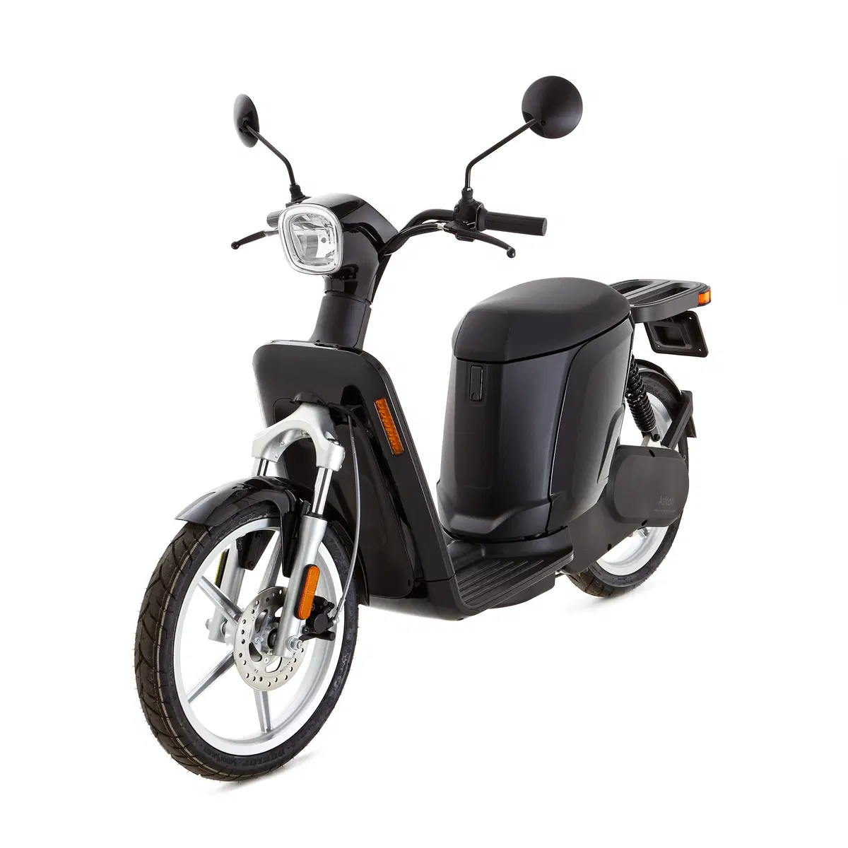Askoll eS1, lo scooter elettrico made in Italy (12)