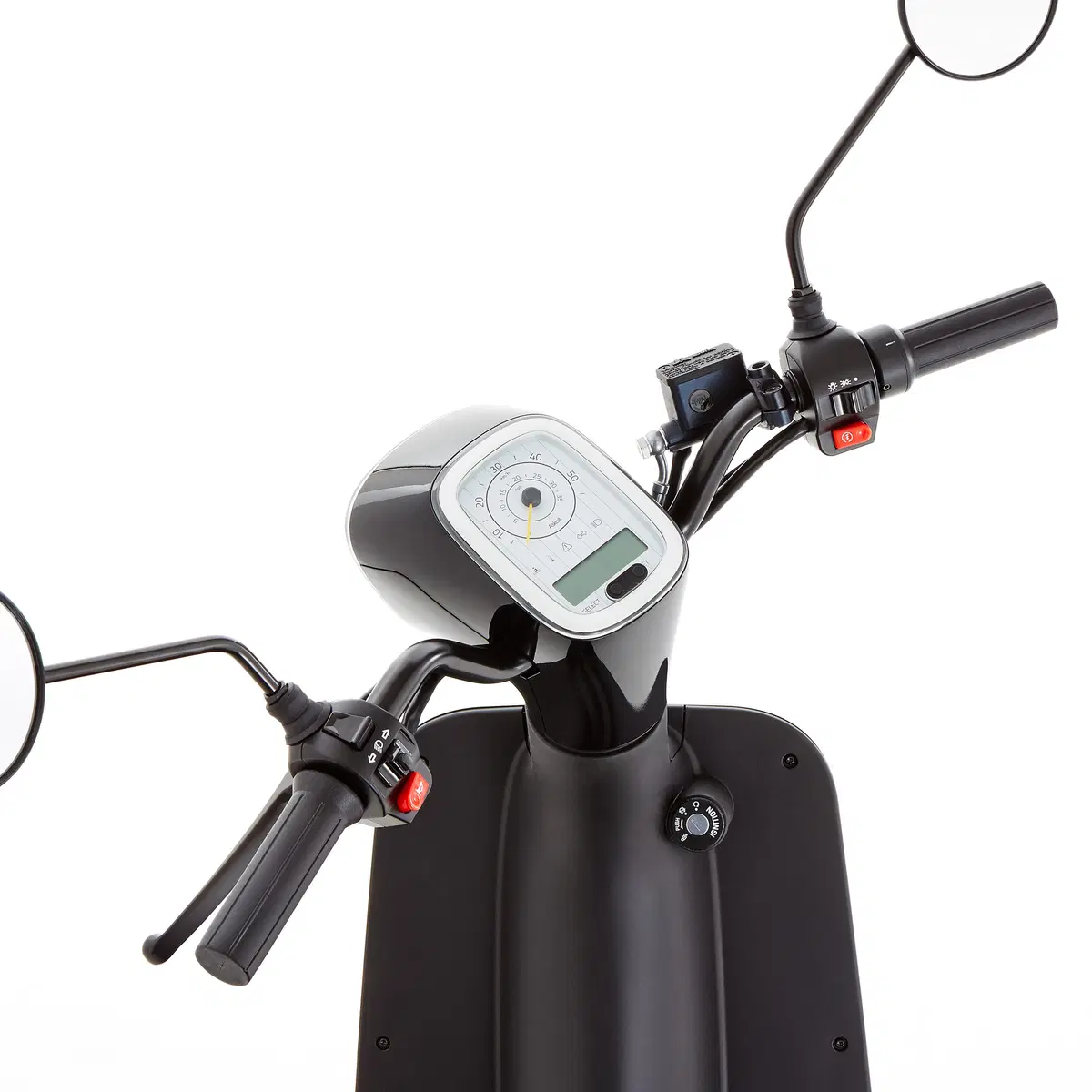 Askoll eS1, lo scooter elettrico made in Italy (15)