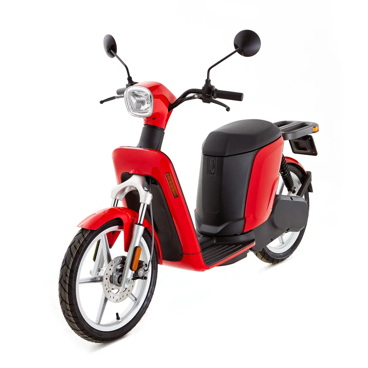 Askoll eS1, lo scooter elettrico made in Italy (16)