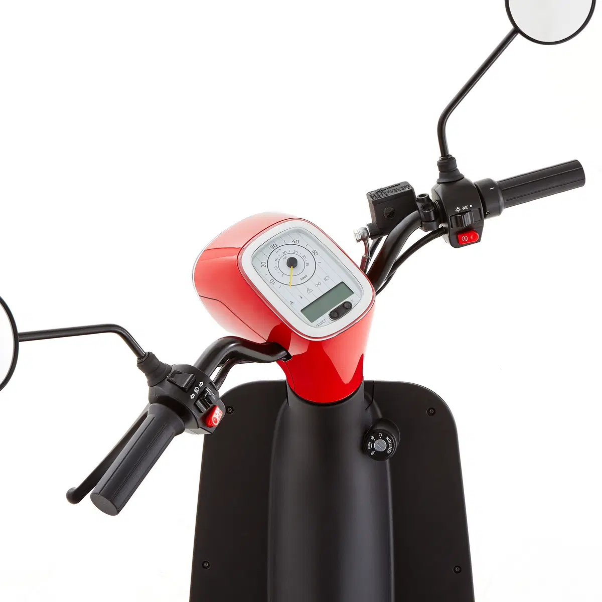 Askoll eS1, lo scooter elettrico made in Italy (17)