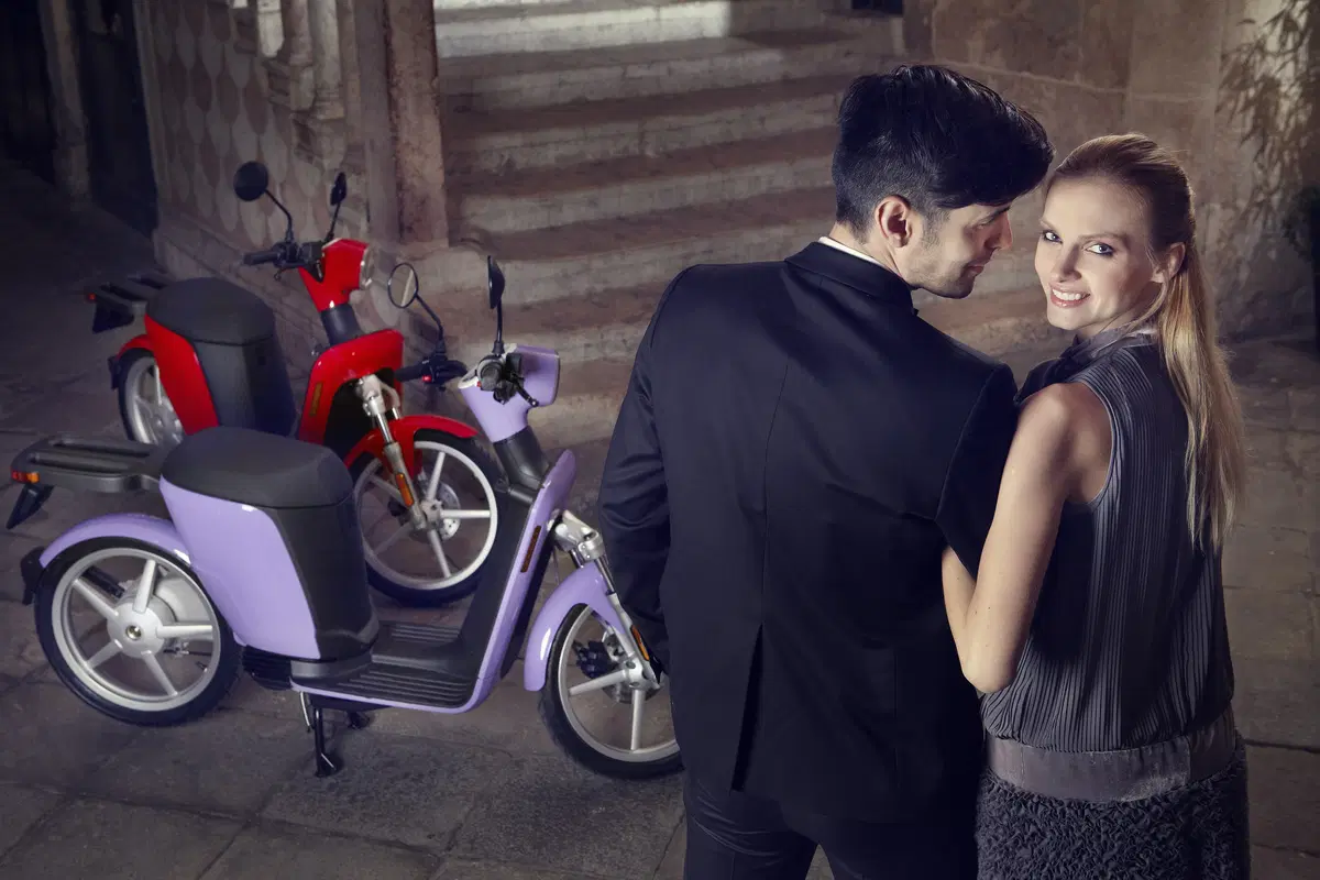 Askoll eS1, lo scooter elettrico made in Italy (4)