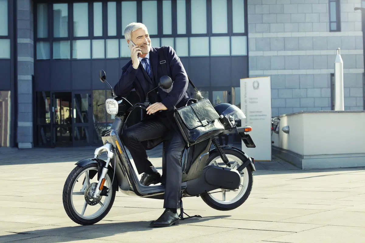 Askoll eS1, lo scooter elettrico made in Italy