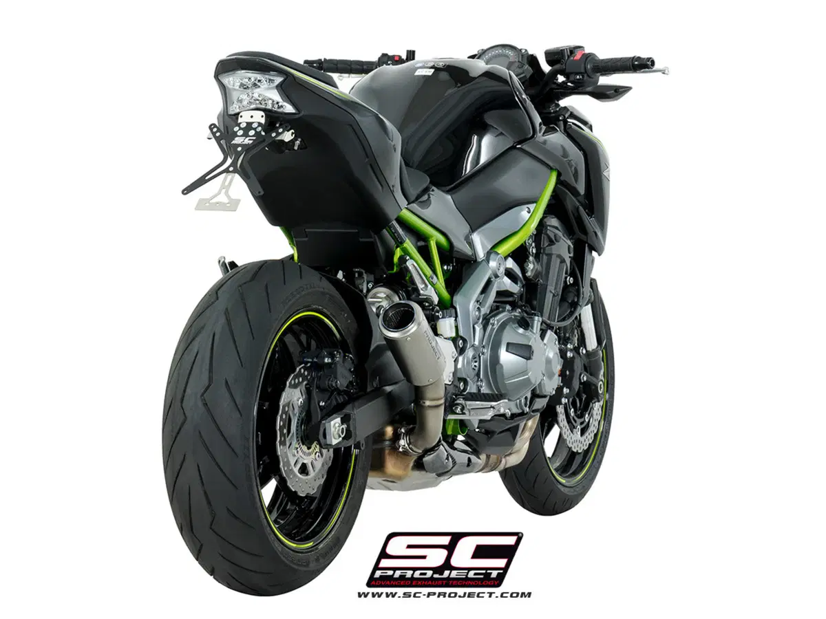 SC-Project per la Kawasaki Z900 (6)