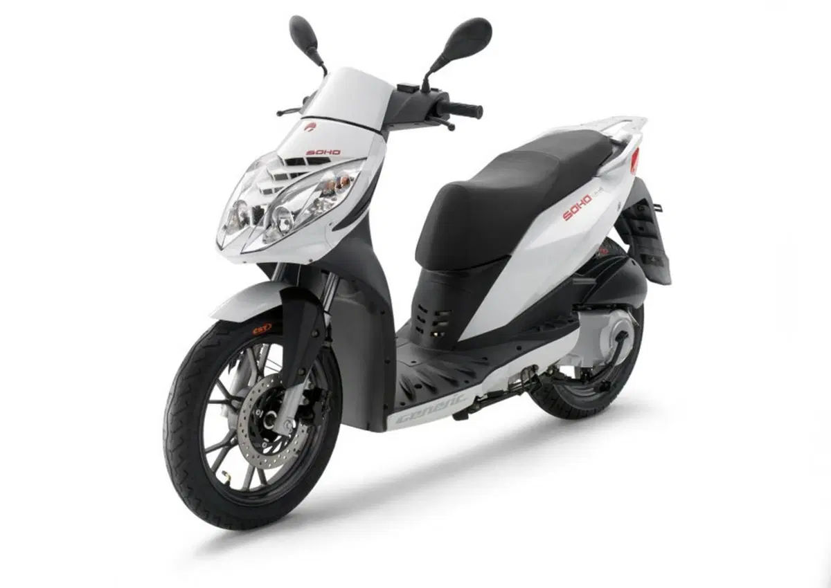 KSR Moto Soho 125 Soho 125 EFI (2017 - 18) (2)
