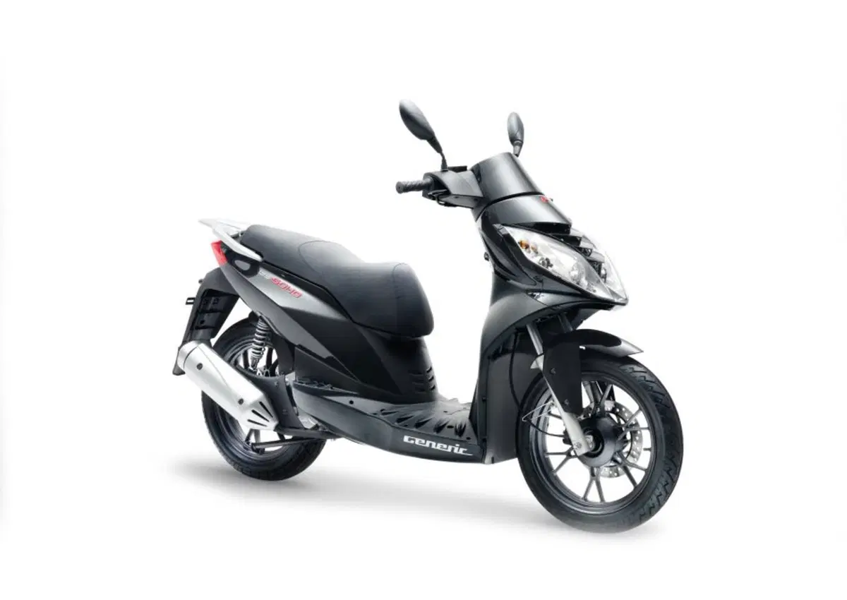 KSR Moto Soho 125 Soho 125 EFI (2017 - 18) (3)