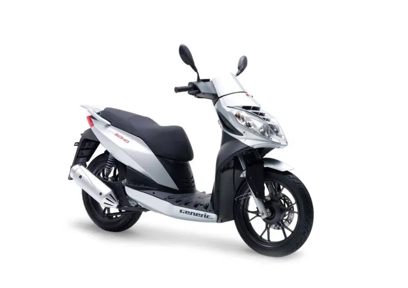 KSR Moto Soho 125 Soho 125 EFI (2017 - 18) (4)