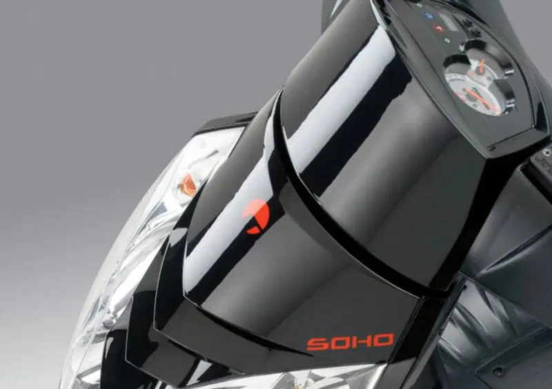 KSR Moto Soho 125 Soho 125 EFI (2017 - 18) (6)