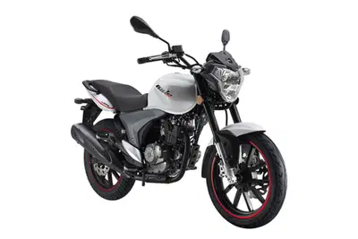 KSR Moto Code 125