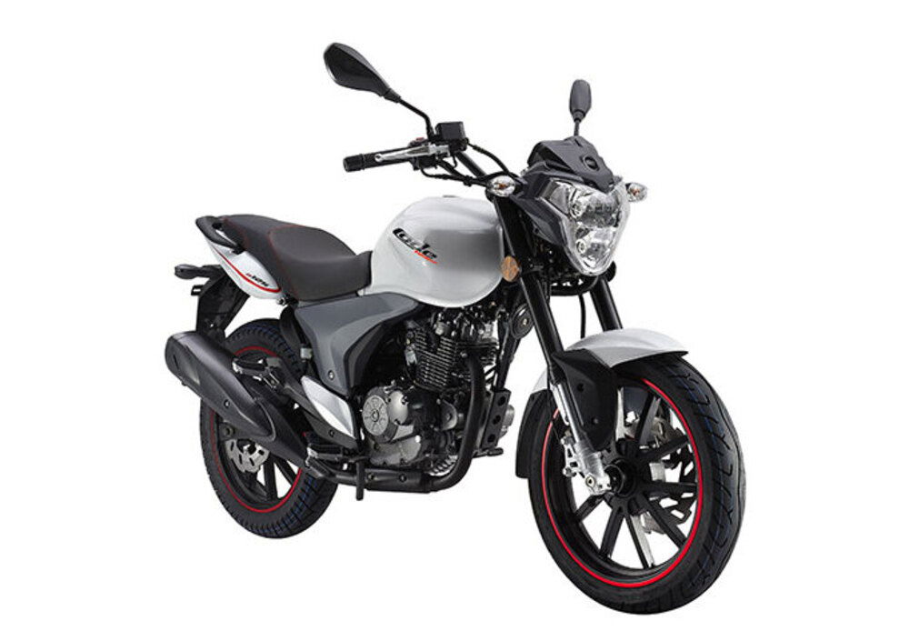 KSR Moto Code 125 EFI (2017 - 20)