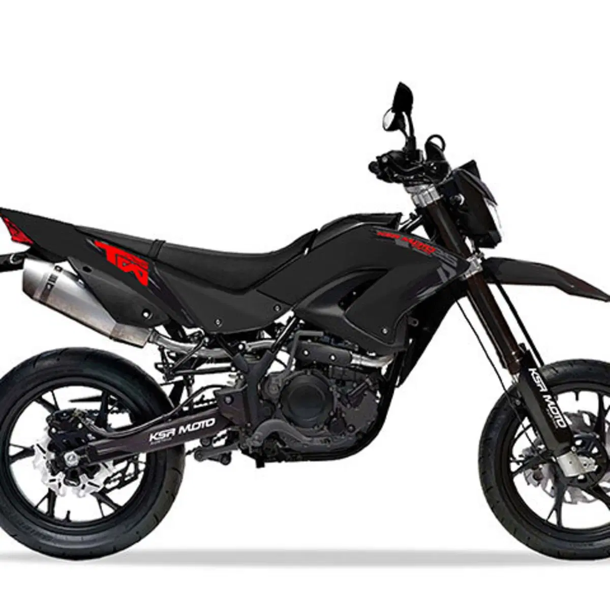 KSR Moto TW 125 SM EFI (2017 - 20)