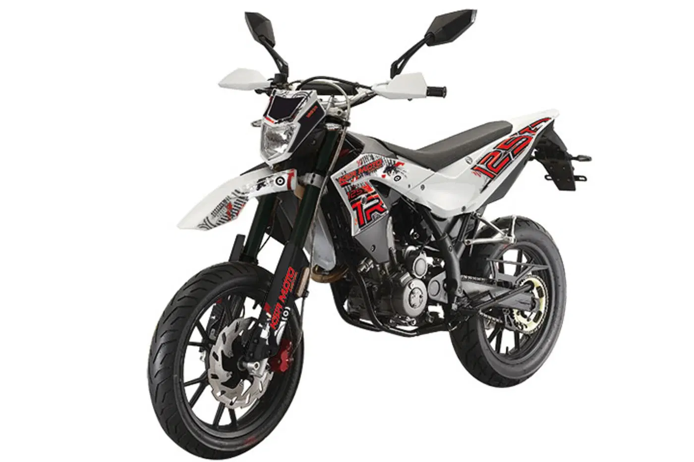 Quotazione usato KSR Moto TR 125 SM