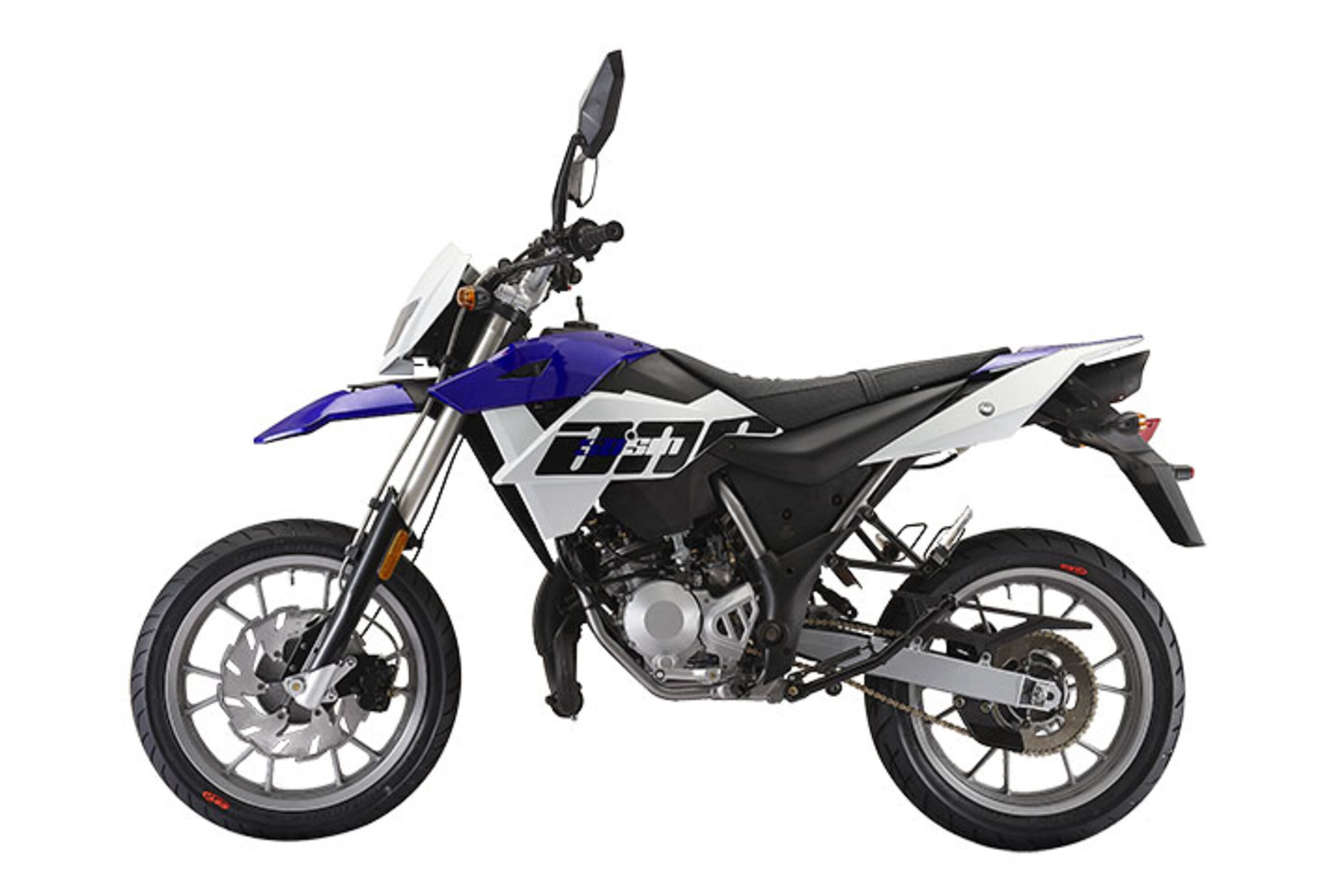 KSR Moto TR 50 SM TR 50 SM One (2014 - 17)