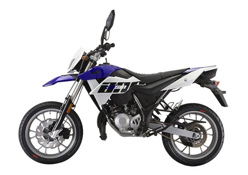KSR Moto TR 50 SM TR 50 SM One (2014 - 17)
