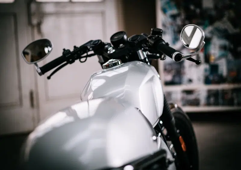 Brixton Motorcycles BX 125 BX 125 Cafè Racer (2017 - 19) (9)