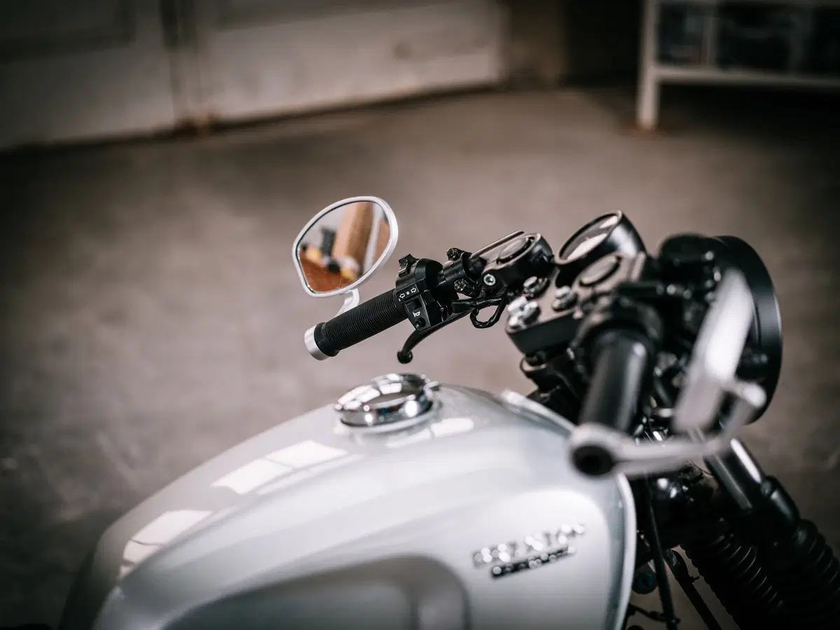 Brixton Motorcycles BX 125 BX 125 Cafè Racer (2017 - 19) (10)