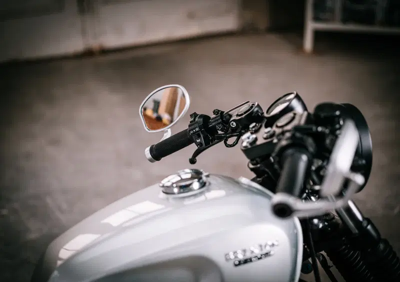 Brixton Motorcycles BX 125 BX 125 Cafè Racer (2017 - 19) (10)