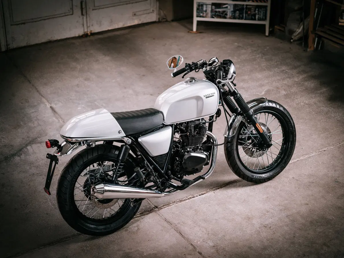Brixton Motorcycles BX 125 BX 125 Cafè Racer (2017 - 19) (2)