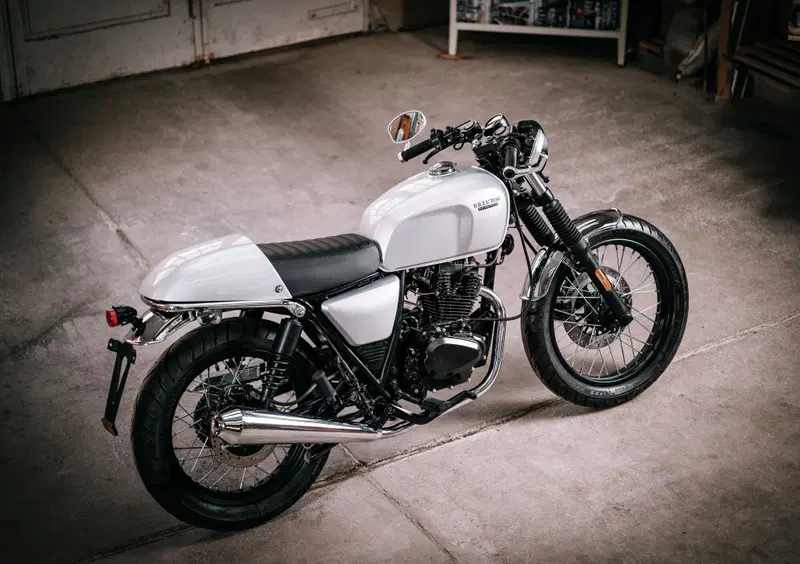Brixton Motorcycles BX 125 BX 125 Cafè Racer (2017 - 19) (2)