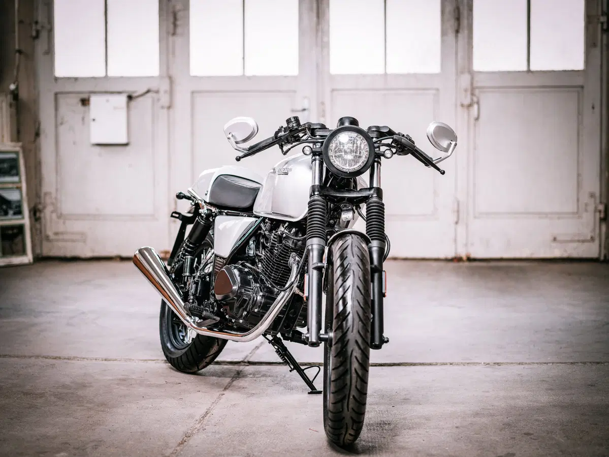 Brixton Motorcycles BX 125 Cafè Racer (2017 - 19)