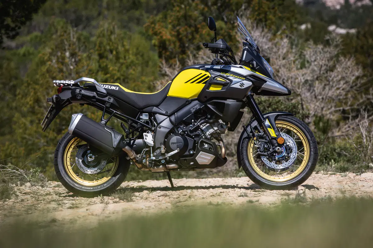 Suzuki V-Strom 1000 XT. Se va bene, perché cambiare? (3)