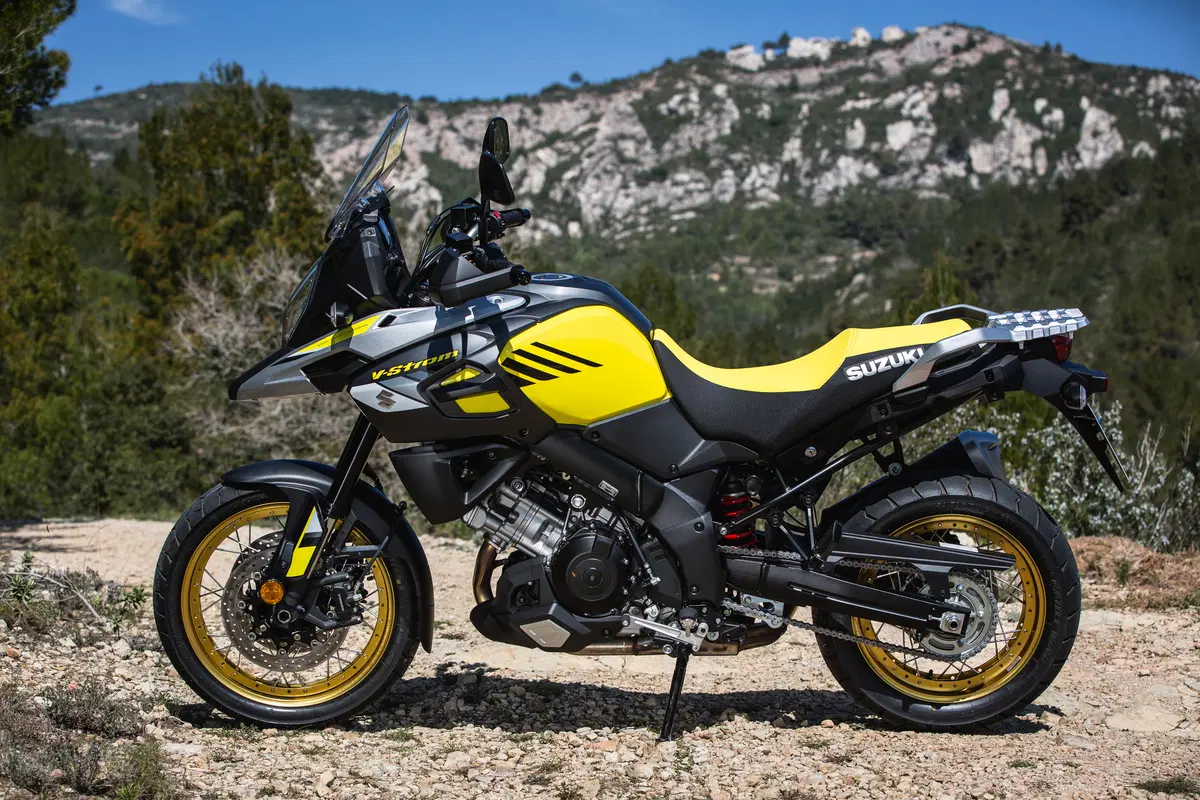 Suzuki V-Strom 1000 XT. Se va bene, perché cambiare? (2)