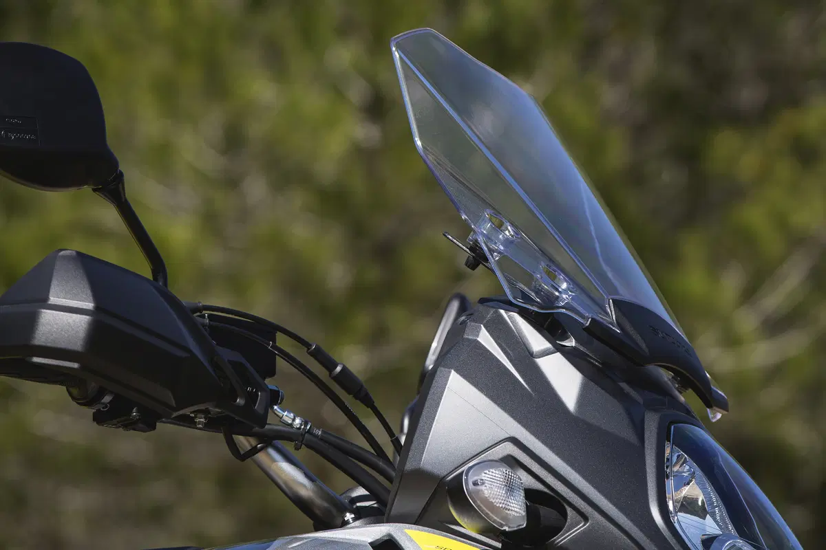 Suzuki V-Strom 1000 XT. Se va bene, perché cambiare? (6)