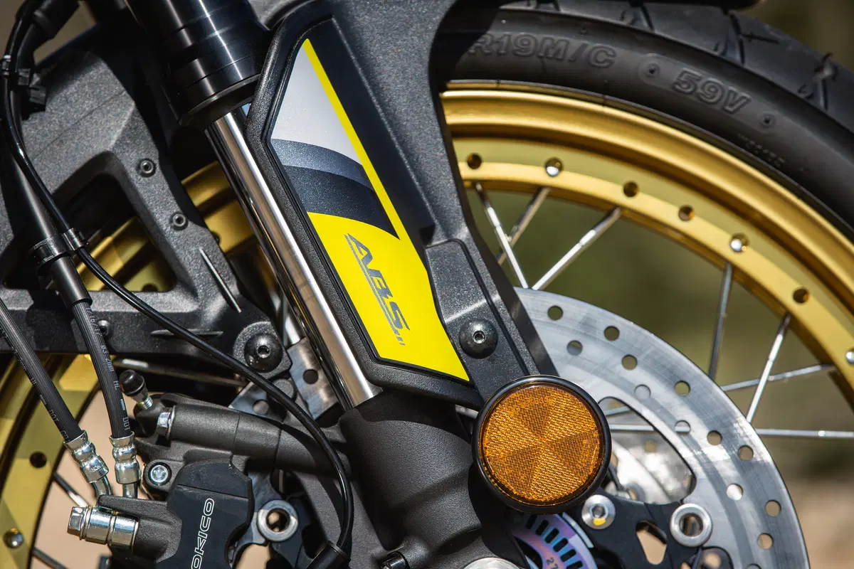 Suzuki V-Strom 1000 XT. Se va bene, perché cambiare? (11)