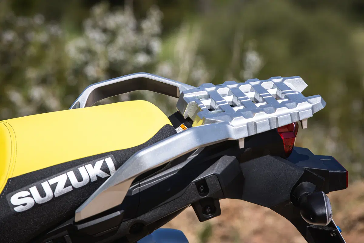 Suzuki V-Strom 1000 XT. Se va bene, perché cambiare? (12)