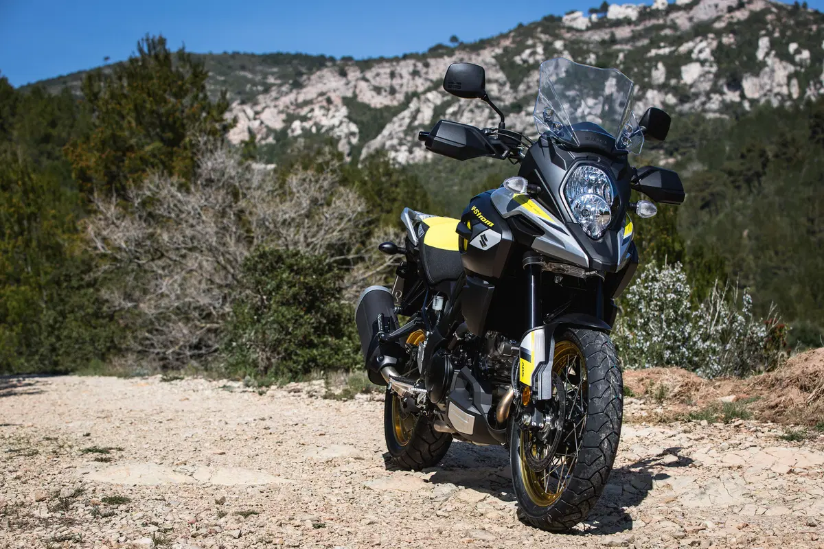 Suzuki V-Strom 1000 XT. Se va bene, perché cambiare? (5)