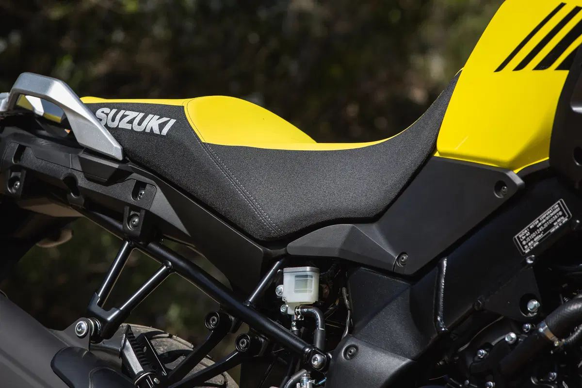 Suzuki V-Strom 1000 XT. Se va bene, perché cambiare? (13)