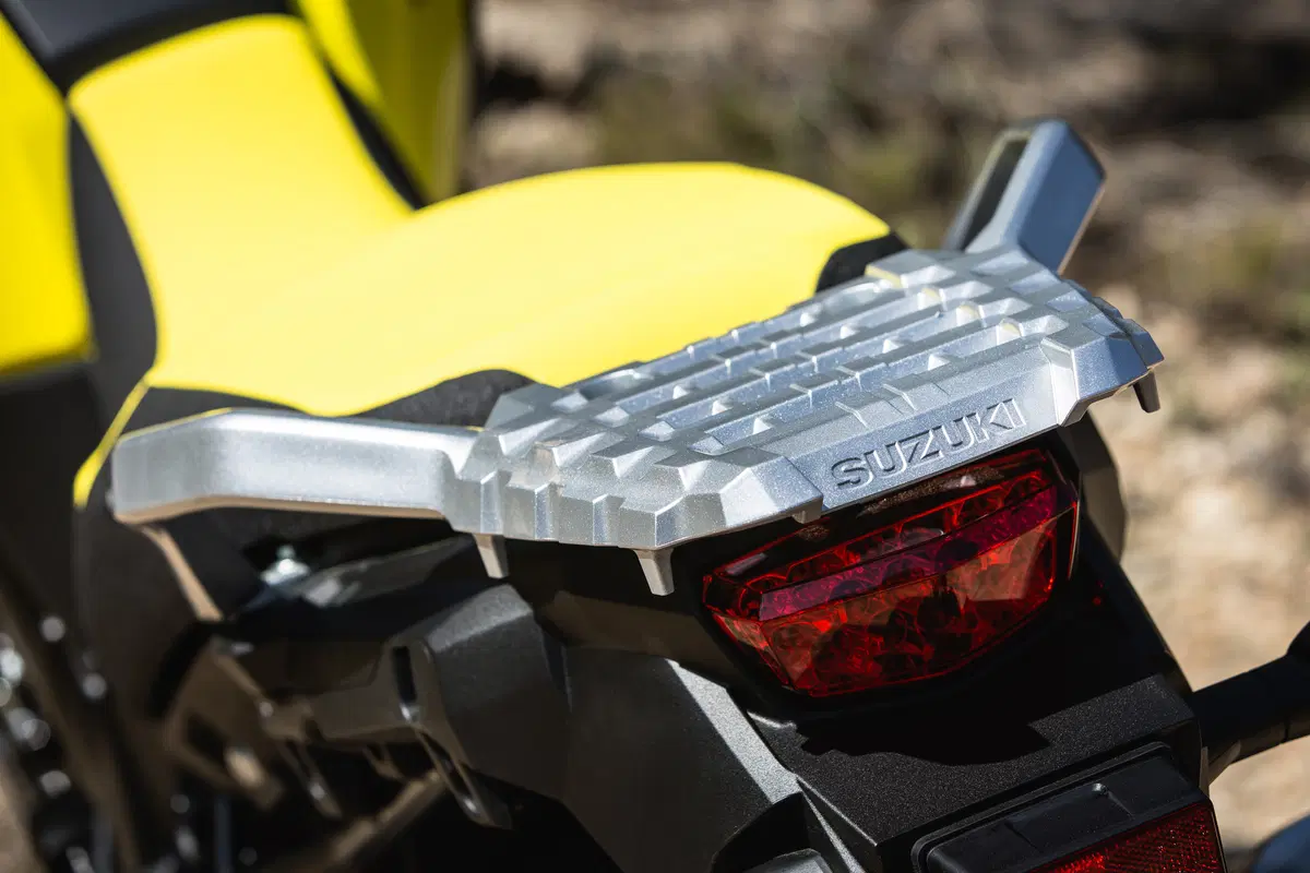 Suzuki V-Strom 1000 XT. Se va bene, perché cambiare? (16)