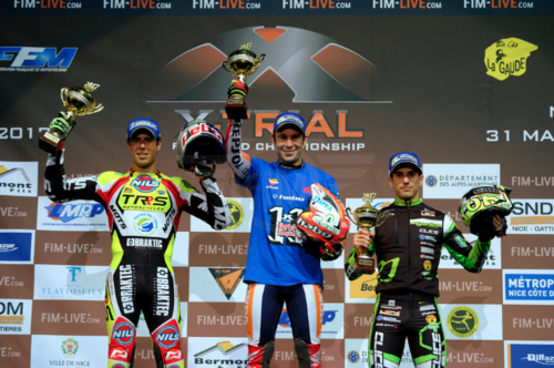 Trial indoor, Toni Bou trionfa all'X-Trial Nizza