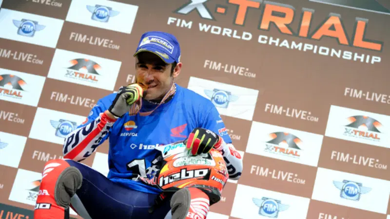 Trial indoor, Toni Bou trionfa all'X-Trial Nizza