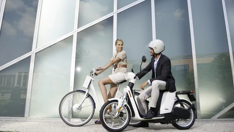 Askoll, la mobilit&agrave; elettrica made in Italy