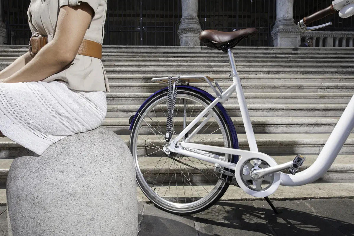 Askoll eB1, bicicletta elettrica. Pedalare con l'aiutino (3)