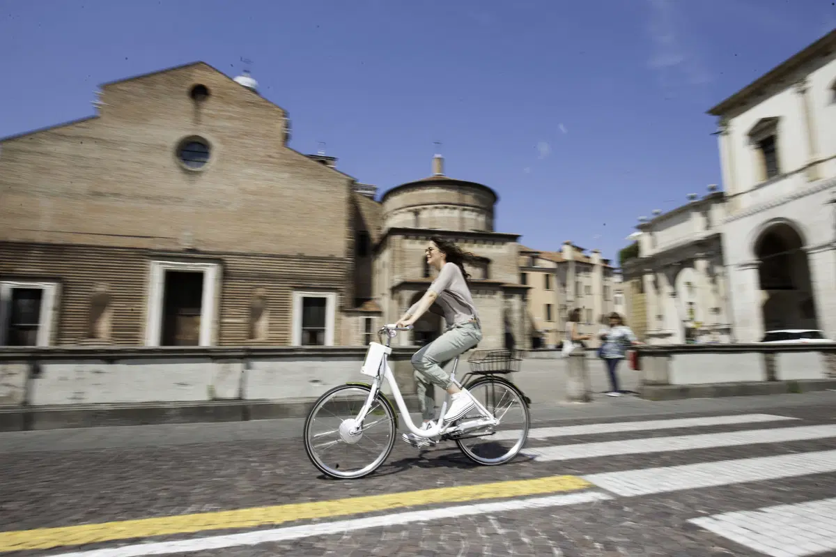 Askoll eB1, bicicletta elettrica. Pedalare con l'aiutino (2)