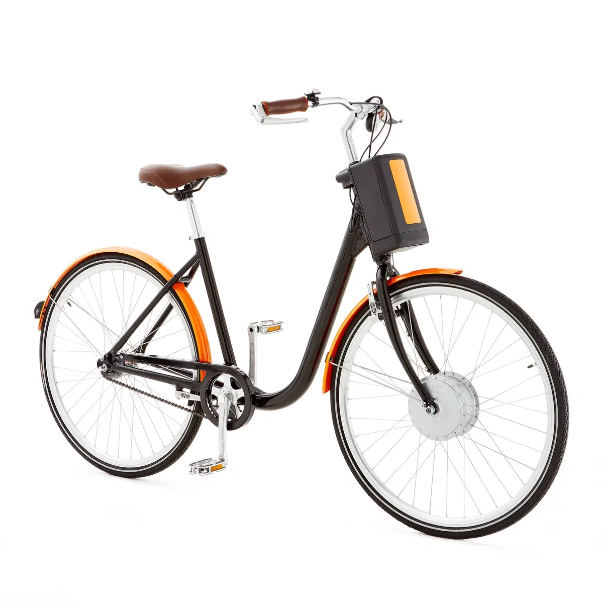Askoll eB1, bicicletta elettrica. Pedalare con l'aiutino (5)