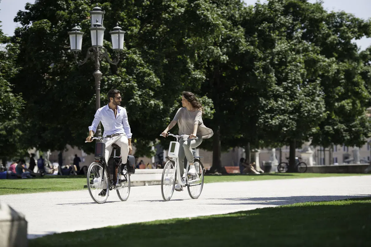 Askoll eB1, bicicletta elettrica. Pedalare con l'aiutino