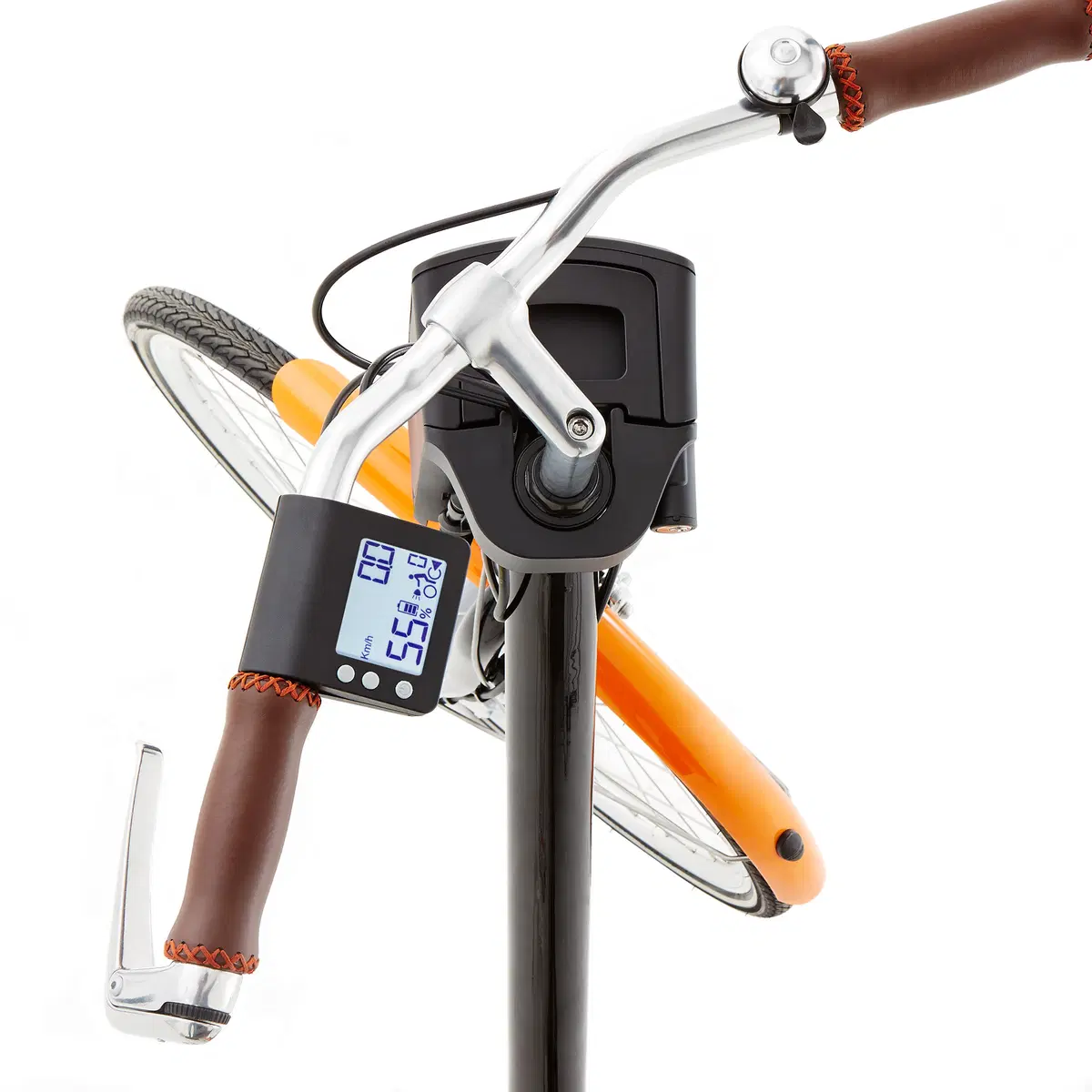 Askoll eB1, bicicletta elettrica. Pedalare con l'aiutino (6)