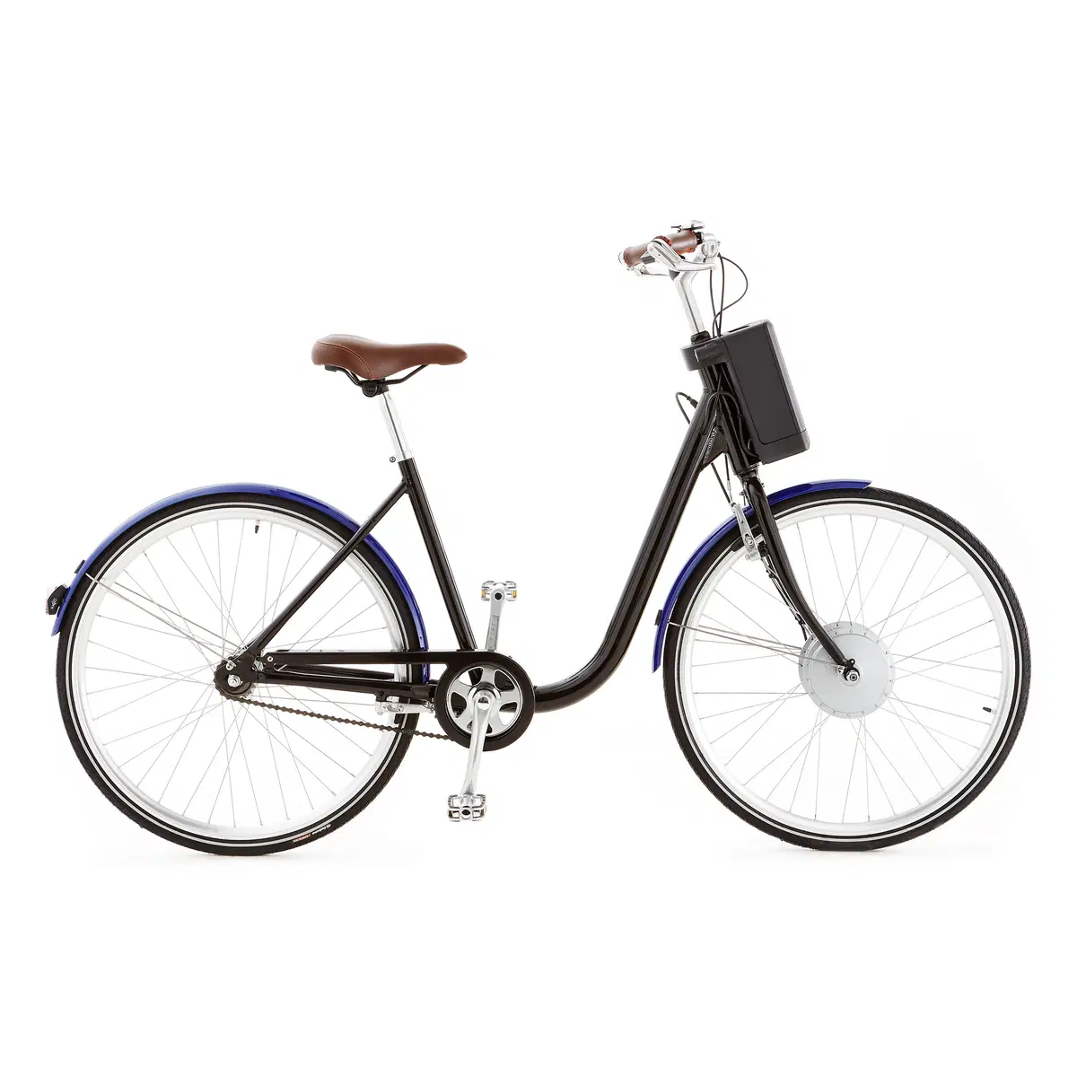 Askoll eB1, bicicletta elettrica. Pedalare con l'aiutino (4)