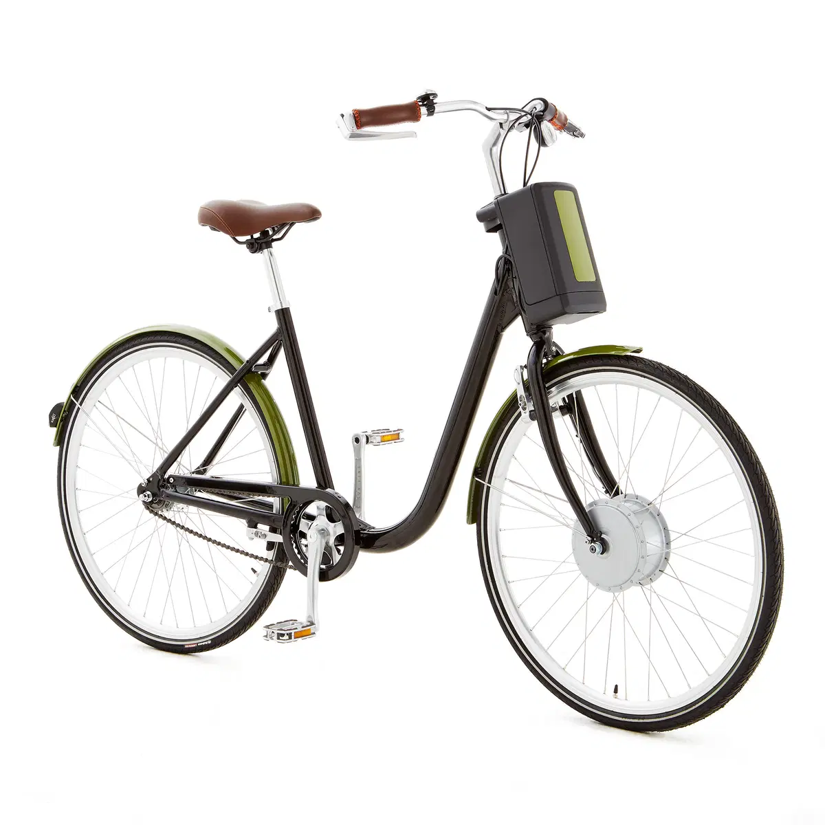 Askoll eB1, bicicletta elettrica. Pedalare con l'aiutino (7)
