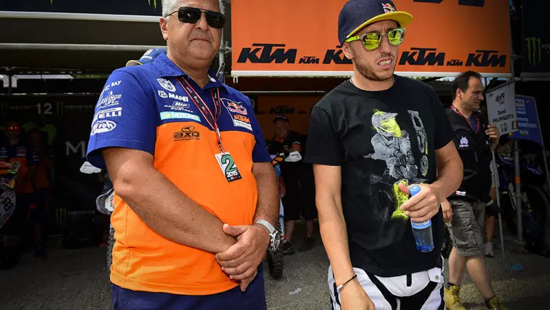De Carli (KTM): "Il Mondiale per Cairoli &egrave; andato!"